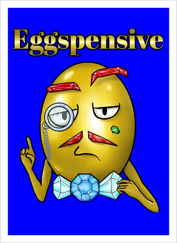 Eggspensive
