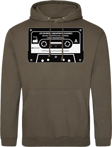 Music K-7 Tape Vintage Art