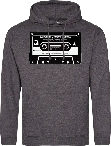 Music K-7 Tape Vintage Art