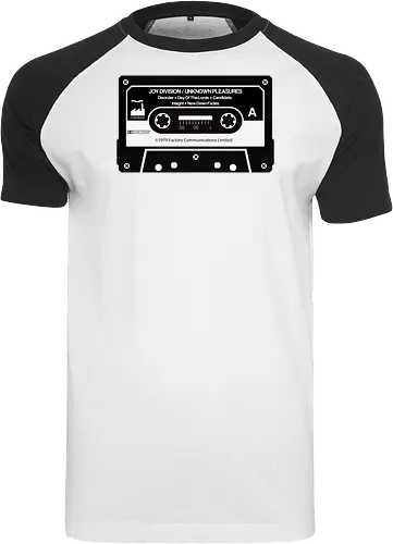 Music K-7 Tape Vintage Art