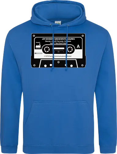 Music K-7 Tape Vintage Art