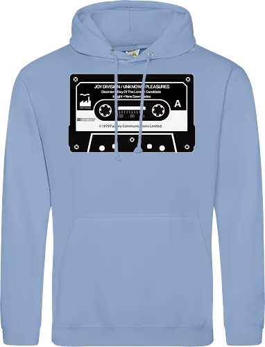 Music K-7 Tape Vintage Art