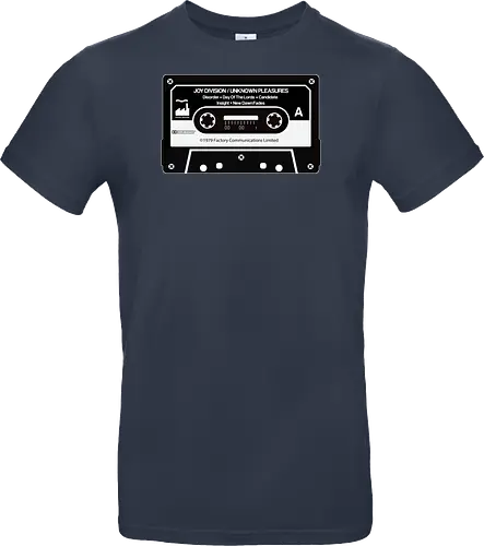 Music K-7 Tape Vintage Art