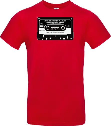 Music K-7 Tape Vintage Art