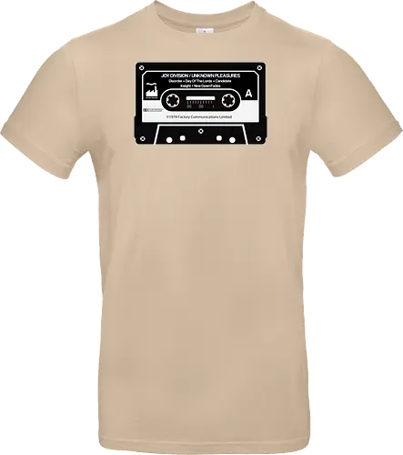 Music K-7 Tape Vintage Art