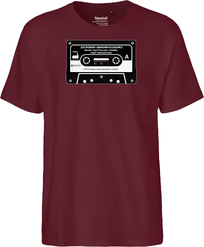 Music K-7 Tape Vintage Art