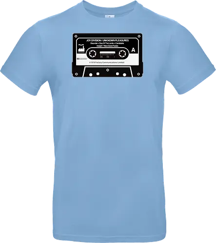 Music K-7 Tape Vintage Art