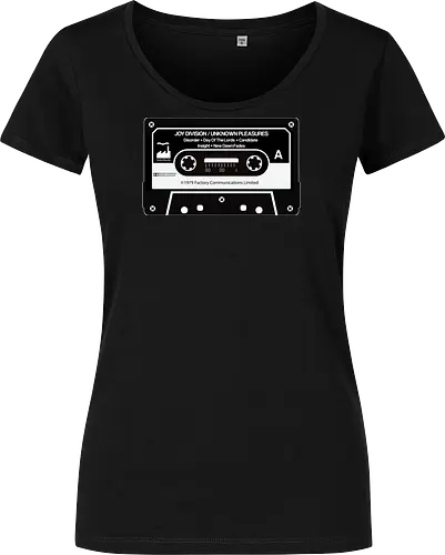 Music K-7 Tape Vintage Art