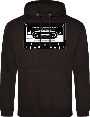Music K-7 Tape Vintage Art