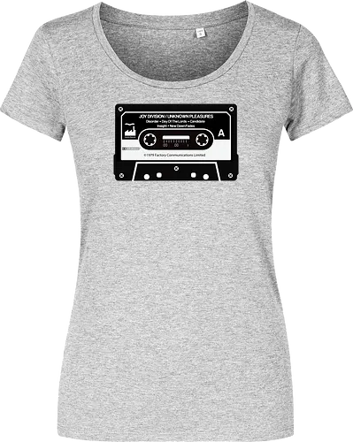 Music K-7 Tape Vintage Art