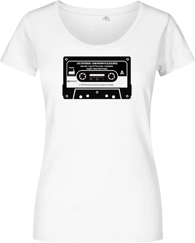 Music K-7 Tape Vintage Art