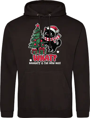 What? Naughty is the new nice