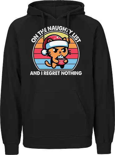 on the naughty list and i regret nothing