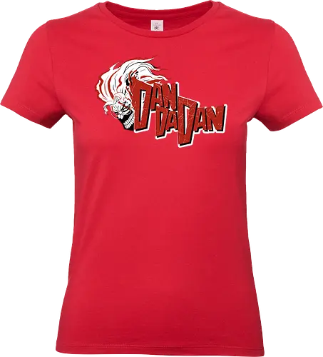japanese turbo - anime, manga, granny, turbo, racing, sport, alien, ghost, scifi, ufo, science, supranatural - Standard T-Shirt (Women)
