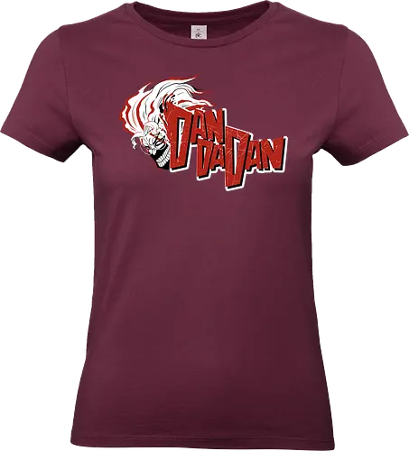 japanese turbo - anime, manga, granny, turbo, racing, sport, alien, ghost, scifi, ufo, science, supranatural - Standard T-Shirt (Women)