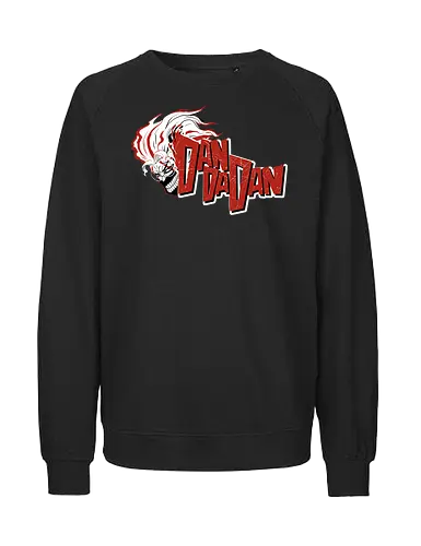 japanese turbo - anime, manga, granny, turbo, racing, sport, alien, ghost, scifi, ufo, science, supranatural - Fairtrade Sweatshirt