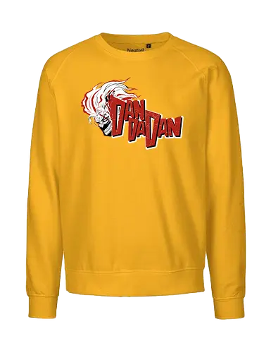 japanese turbo - anime, manga, granny, turbo, racing, sport, alien, ghost, scifi, ufo, science, supranatural - Fairtrade Sweatshirt