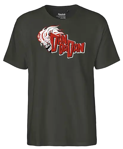 japanese turbo - anime, manga, granny, turbo, racing, sport, alien, ghost, scifi, ufo, science, supranatural - Fairtrade T-Shirt
