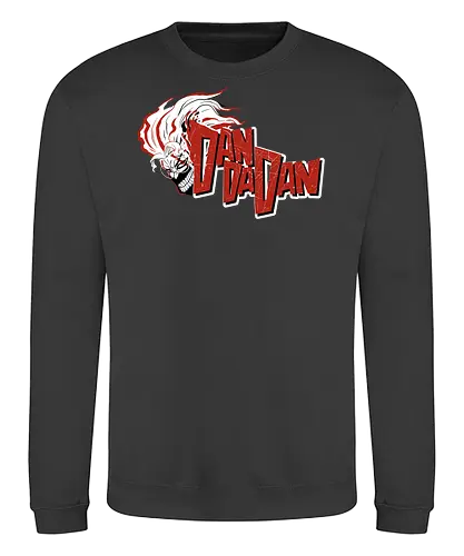 japanese turbo - anime, manga, granny, turbo, racing, sport, alien, ghost, scifi, ufo, science, supranatural - Sweatshirt