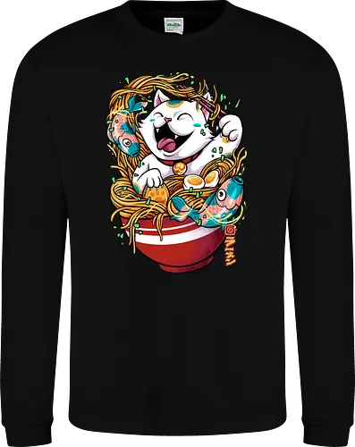 lucky ramen 