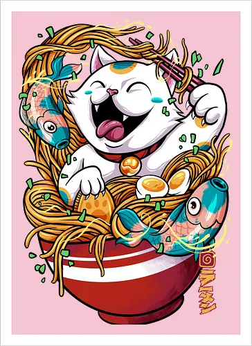 lucky ramen 
