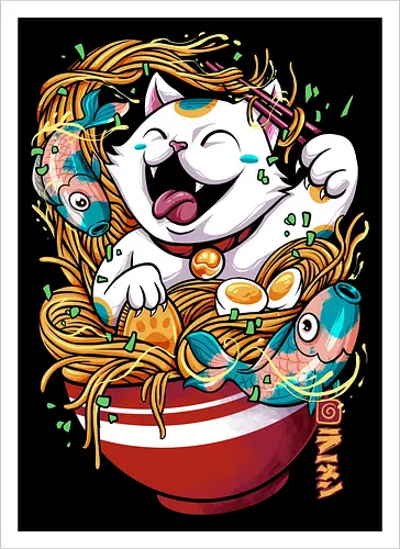 lucky ramen 