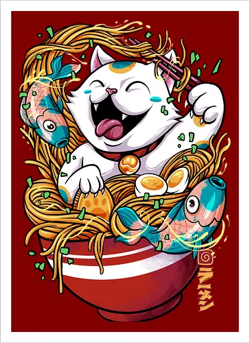 lucky ramen 