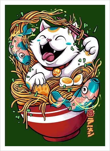 lucky ramen 