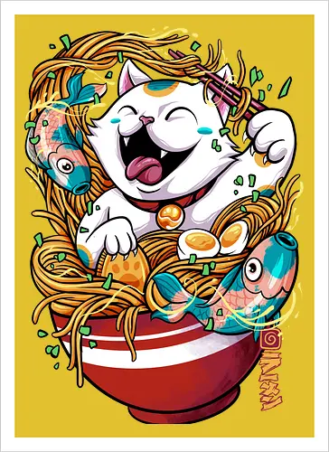 lucky ramen 