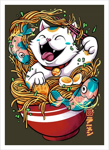 lucky ramen 