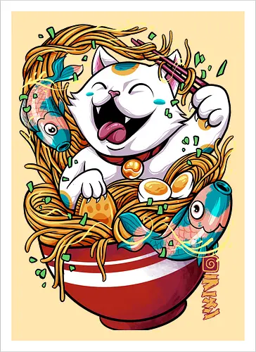 lucky ramen 