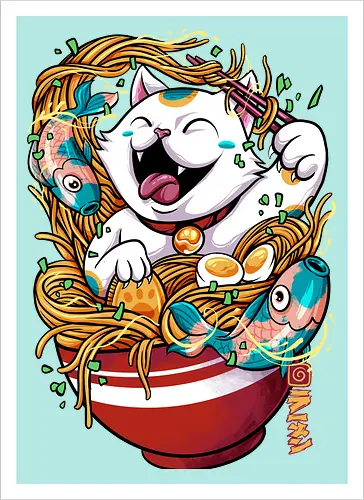 lucky ramen 