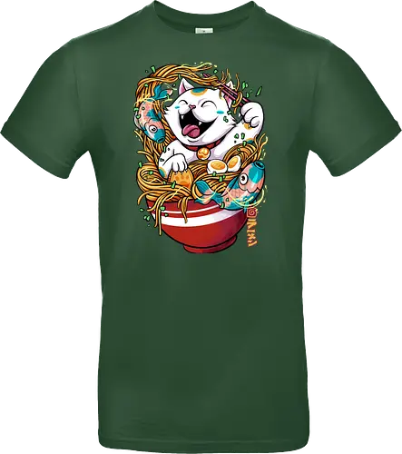 lucky ramen 