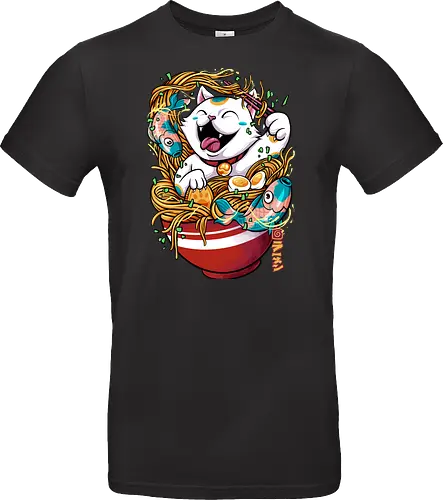 lucky ramen 