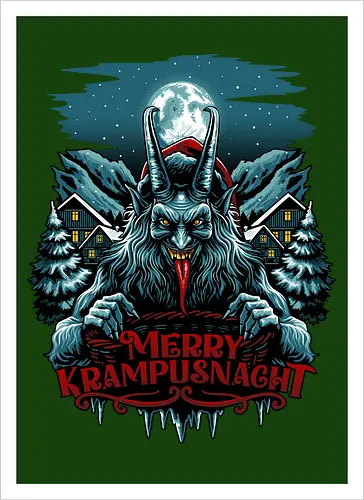 Merry Krampusnacht