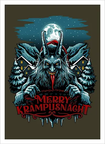 Merry Krampusnacht