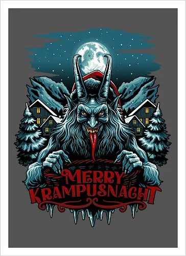 Merry Krampusnacht