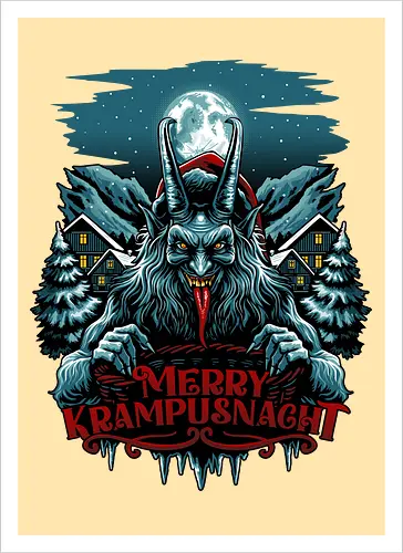 Merry Krampusnacht