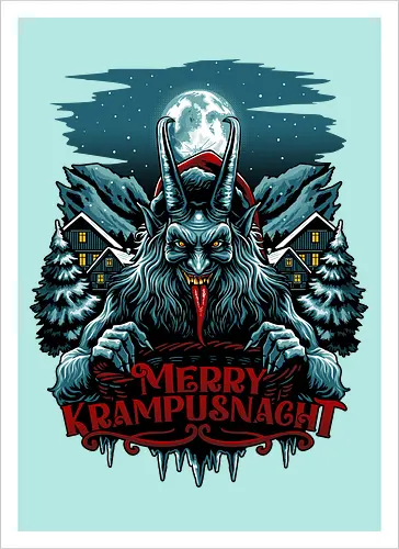 Merry Krampusnacht