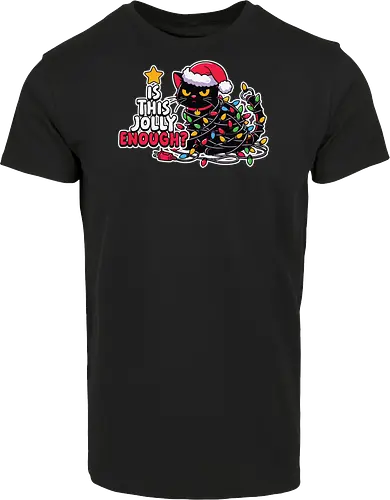 Is this jolly enough?