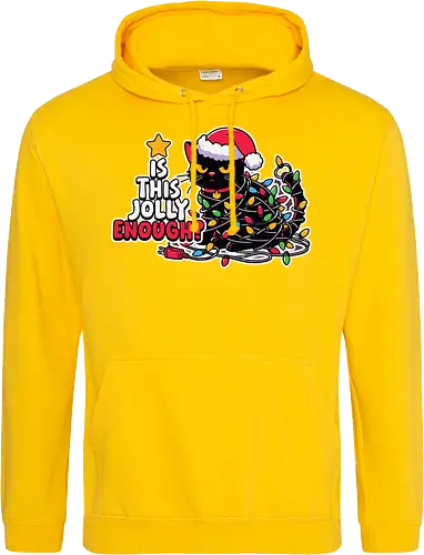 Is this jolly enough?
