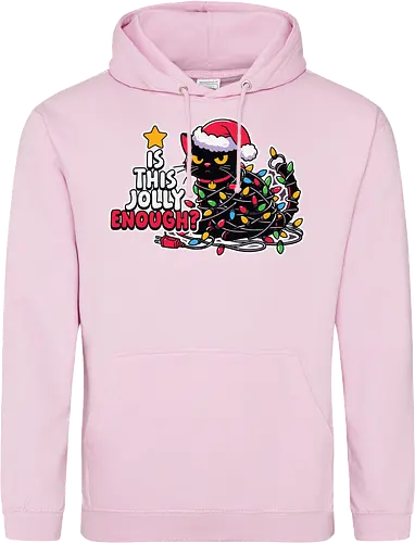 Is this jolly enough?