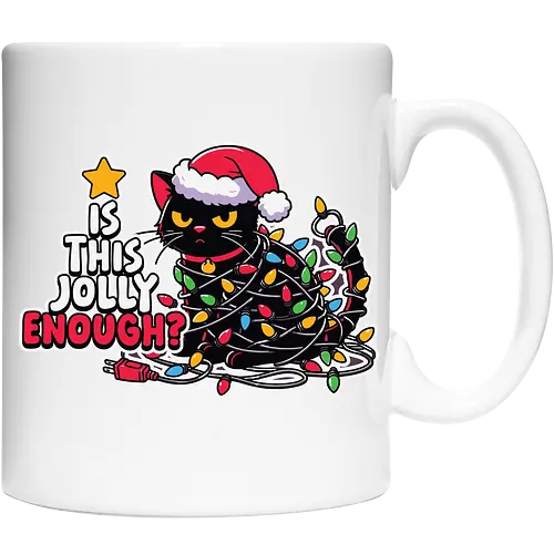 Is this jolly enough?