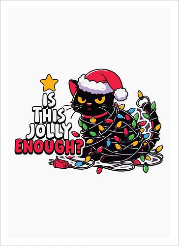 Is this jolly enough?