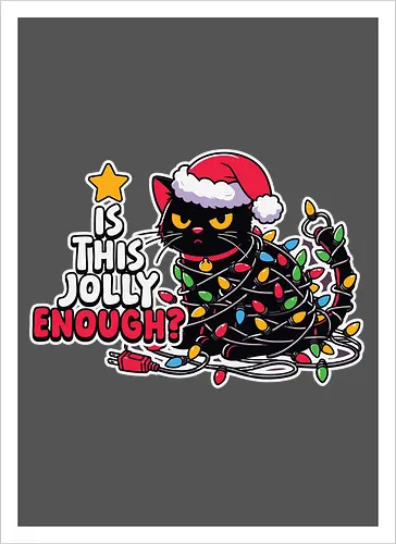 Is this jolly enough?