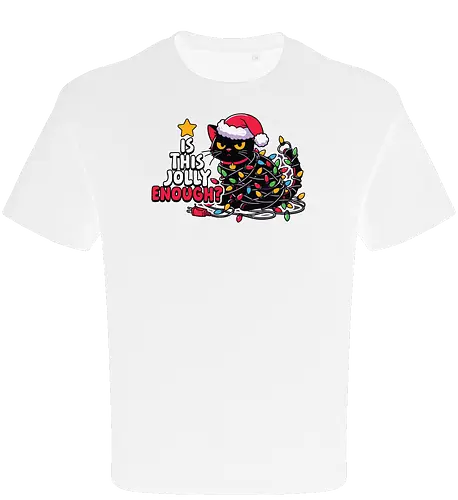 Is this jolly enough?