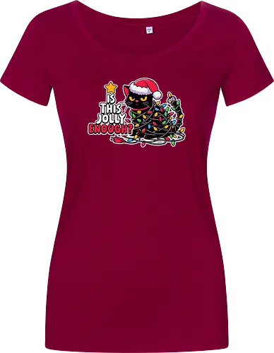 Is this jolly enough?