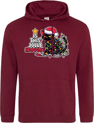 Is this jolly enough?