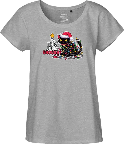 Is this jolly enough?