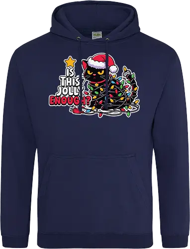 Is this jolly enough?